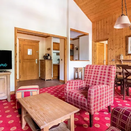Les Arcs 1950 Le Village - Maeva - 3 Pieces 6 Personnes - Prestige Mae-6614