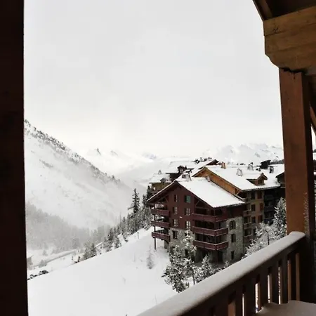 Apartment Les Arcs 1950 Le Village - Maeva - 3 Pieces 6 Personnes - Prestige Mae-6614
