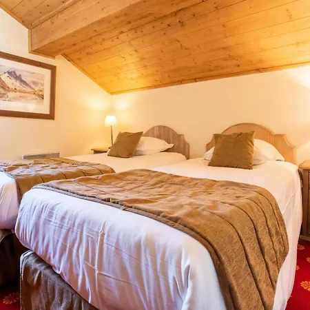 Apartment Les Arcs 1950 Le Village - Maeva - 3 Pieces 6 Personnes - Prestige Mae-6614 Bourg-Saint-Maurice