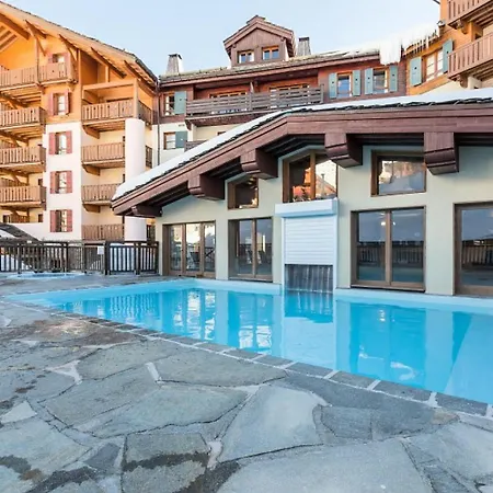 Apartment Les Arcs 1950 Le Village - Maeva - 3 Pieces 6 Personnes - Prestige Mae-6614
