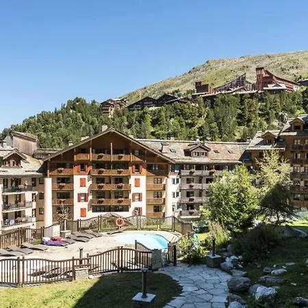 Les Arcs 1950 Le Village - Maeva - 3 Pieces 6 Personnes - Prestige Mae-6614