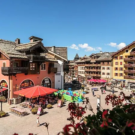 Les Arcs 1950 Le Village - Maeva - 3 Pieces 6 Personnes - Prestige Mae-6614 Apartment *