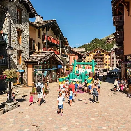 Apartment Les Arcs 1950 Le Village - Maeva - 3 Pieces 6 Personnes - Prestige Mae-6614 Bourg-Saint-Maurice