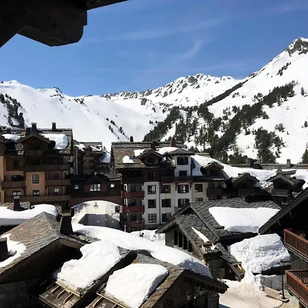 Apartment Les Arcs 1950 Le Village - Maeva - 3 Pieces 6 Personnes - Prestige Mae-6614 *