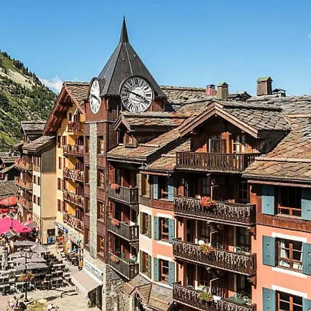 Les Arcs 1950 Le Village - Maeva - 3 Pieces 6 Personnes - Prestige Mae-6614 *