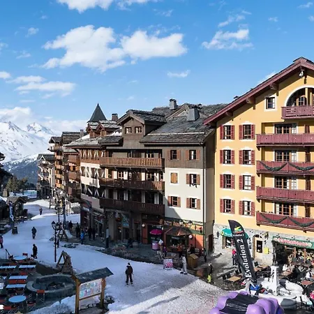 Les Arcs 1950 Le Village - Maeva - 3 Pieces 6 Personnes - Prestige Mae-6614 Bourg-Saint-Maurice