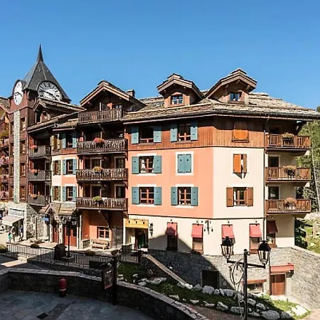 Apartment Les Arcs 1950 Le Village - Maeva - 3 Pieces 6 Personnes - Prestige Mae-6614