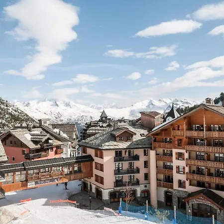 Les Arcs 1950 Le Village - Maeva - 3 Pieces 6 Personnes - Prestige Mae-6614 Apartment Bourg-Saint-Maurice