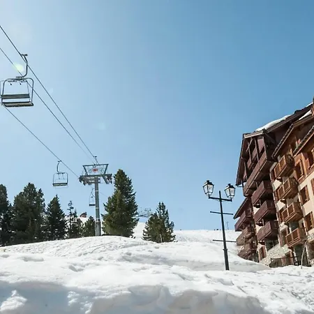 Les Arcs 1950 Le Village - Maeva - 3 Pieces 6 Personnes - Prestige Mae-6614