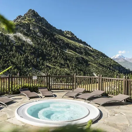 Apartment Les Arcs 1950 Le Village - Maeva - 3 Pieces 6 Personnes - Prestige Mae-6614 Bourg-Saint-Maurice