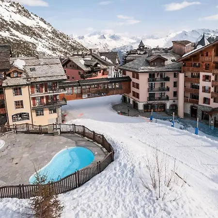 Apartment Les Arcs 1950 Le Village - Maeva - 3 Pieces 6 Personnes - Prestige Mae-6614 Bourg-Saint-Maurice